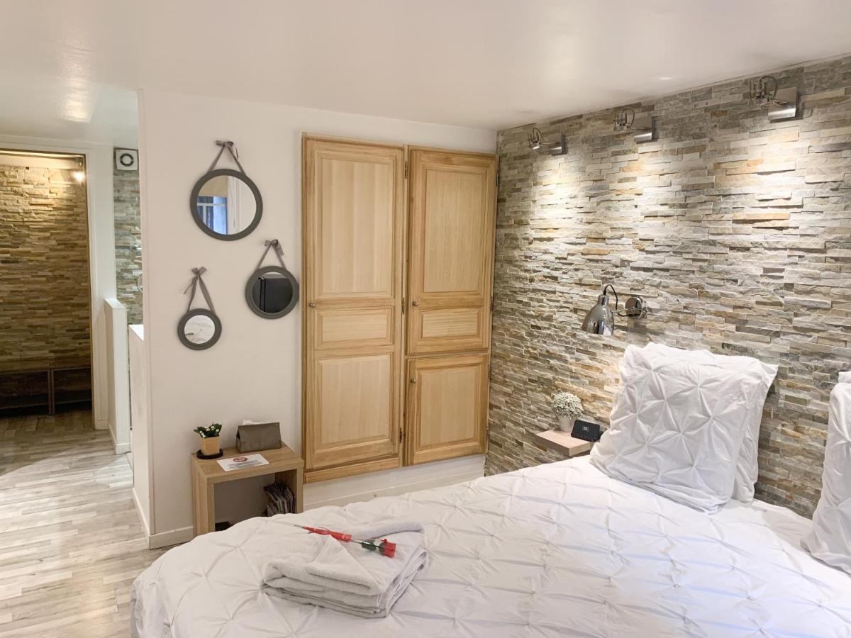 Marseille City Chambres&Appartements المظهر الخارجي الصورة