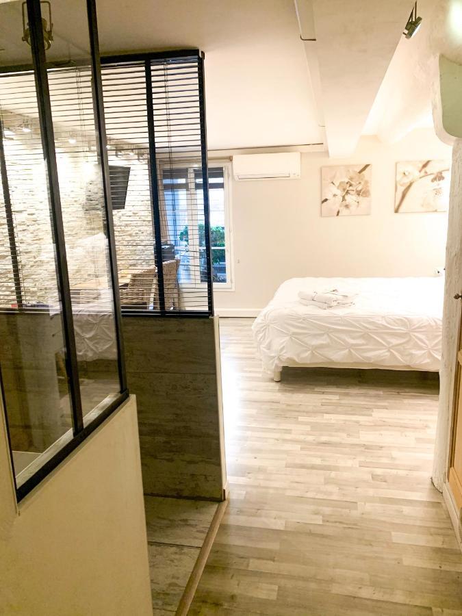 Marseille City Chambres&Appartements المظهر الخارجي الصورة