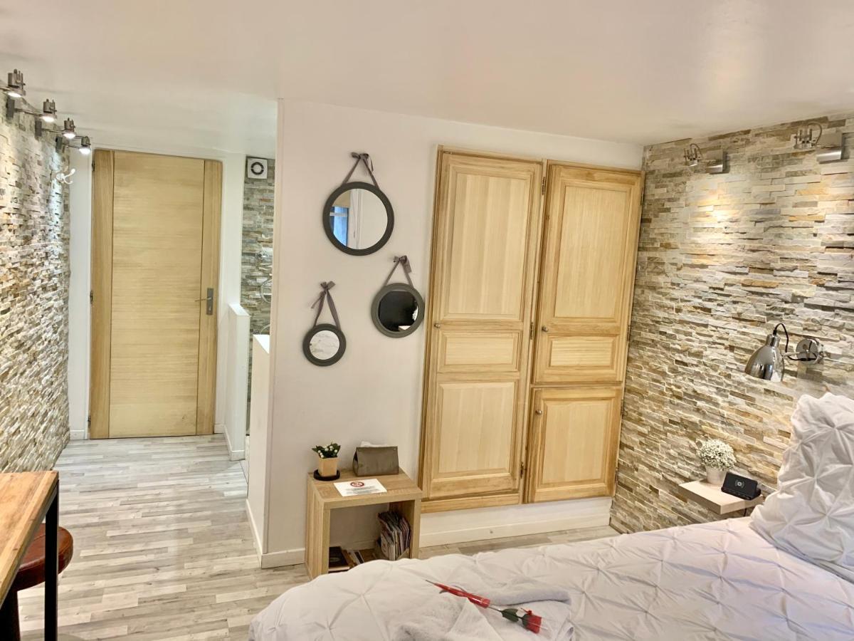 Marseille City Chambres&Appartements المظهر الخارجي الصورة