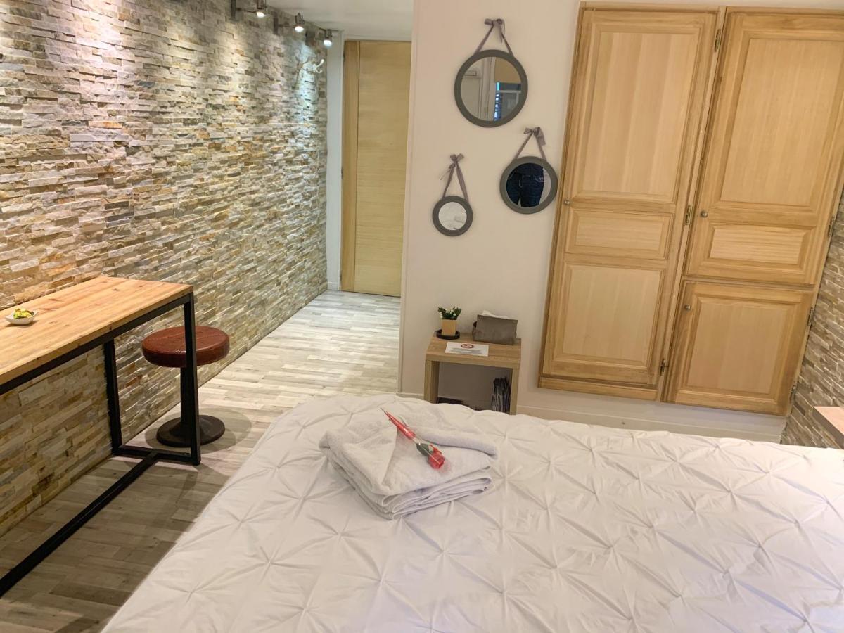 Marseille City Chambres&Appartements المظهر الخارجي الصورة