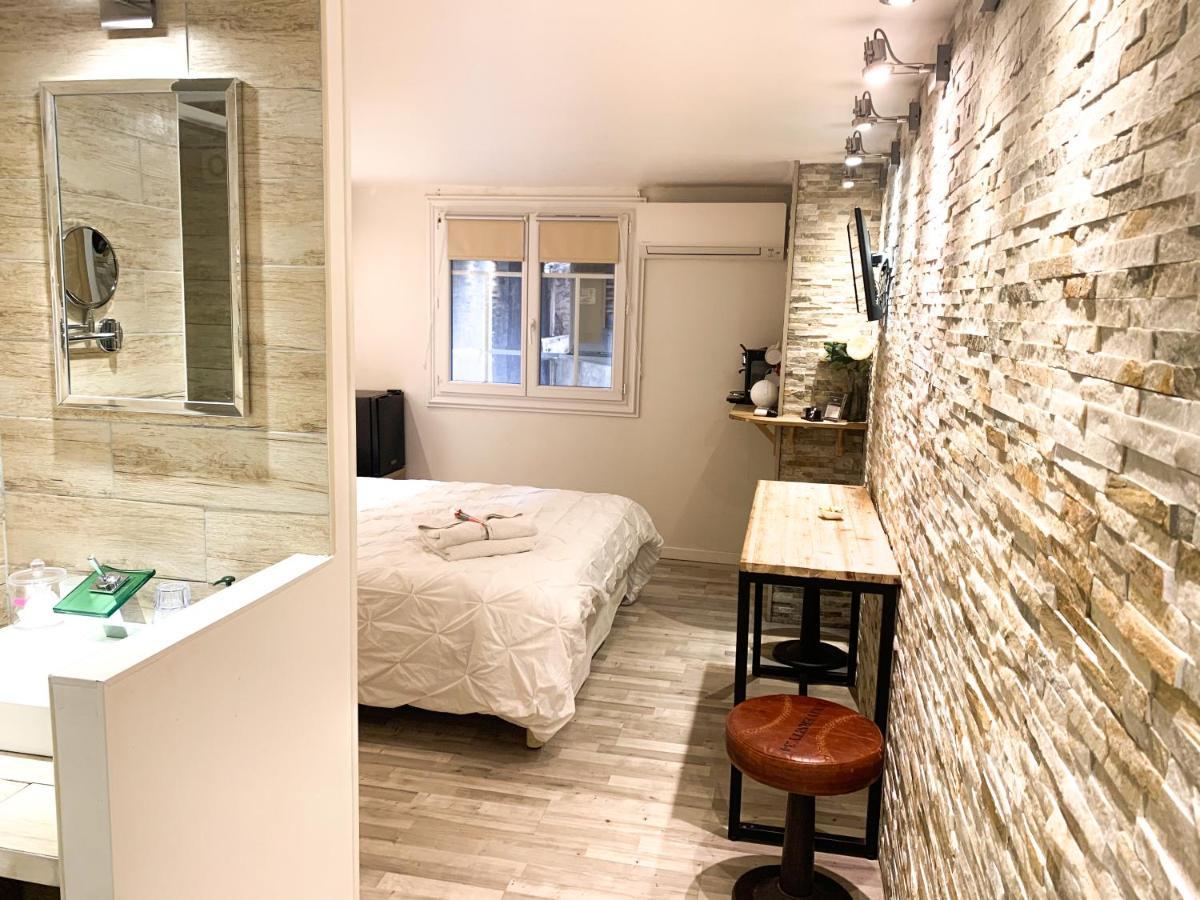 Marseille City Chambres&Appartements المظهر الخارجي الصورة