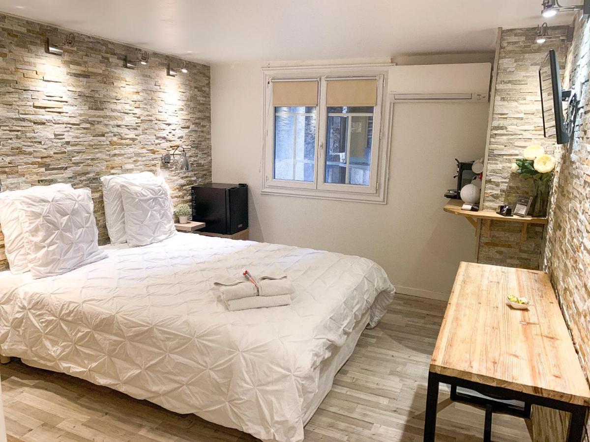 Marseille City Chambres&Appartements المظهر الخارجي الصورة