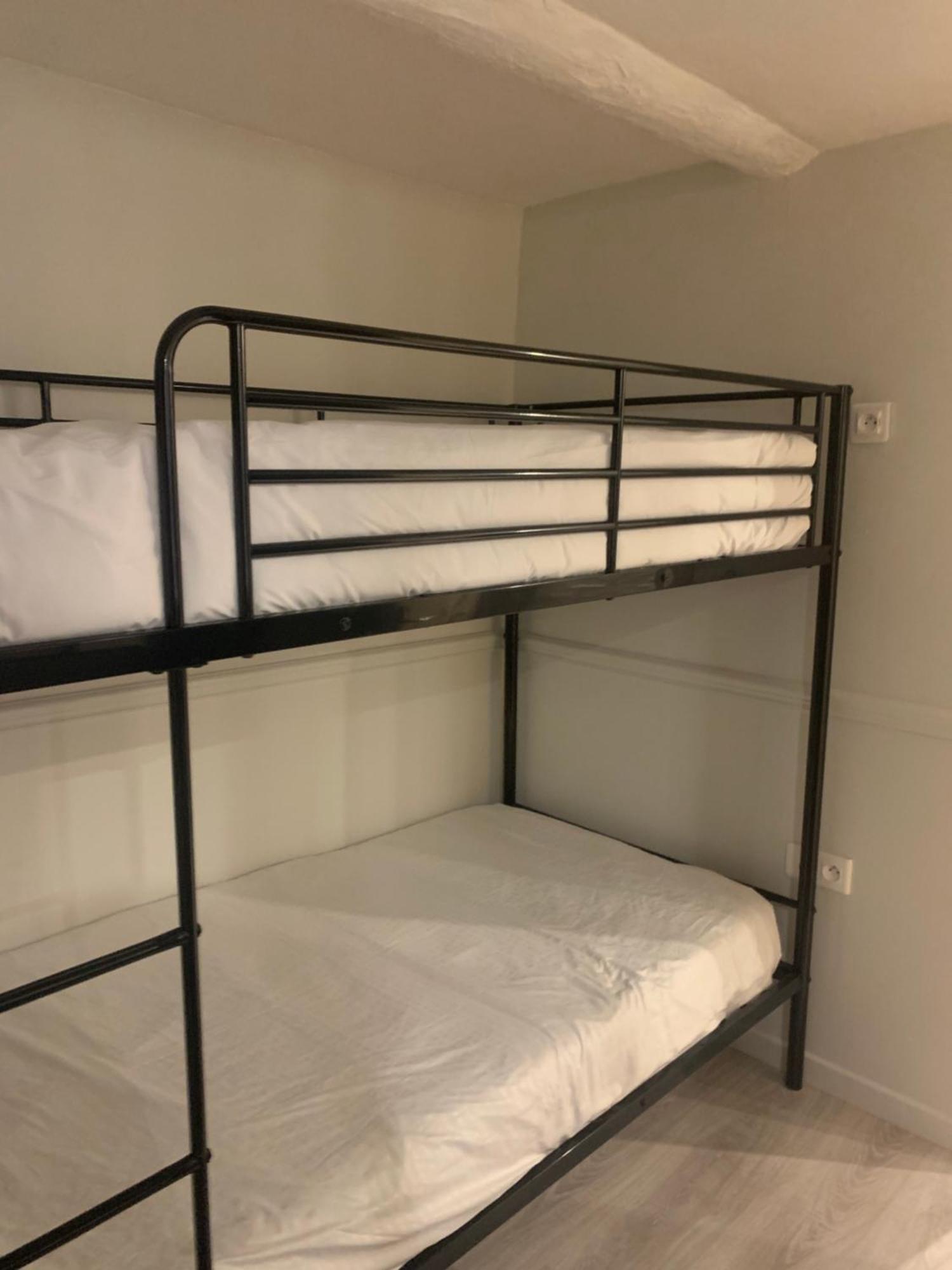 Marseille City Chambres&Appartements الغرفة الصورة
