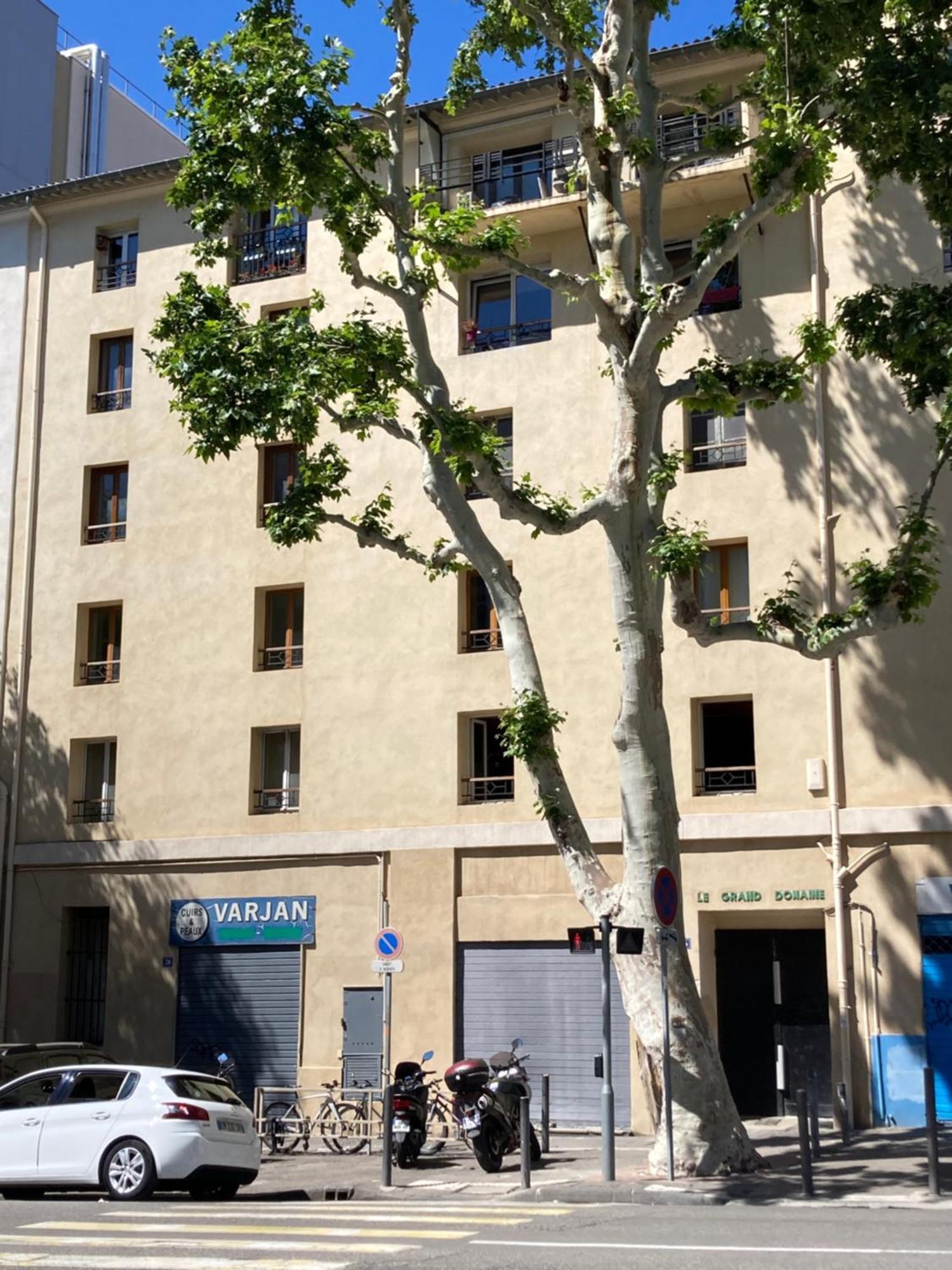 Marseille City Chambres&Appartements المظهر الخارجي الصورة