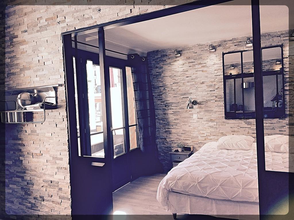 Marseille City Chambres&Appartements المظهر الخارجي الصورة