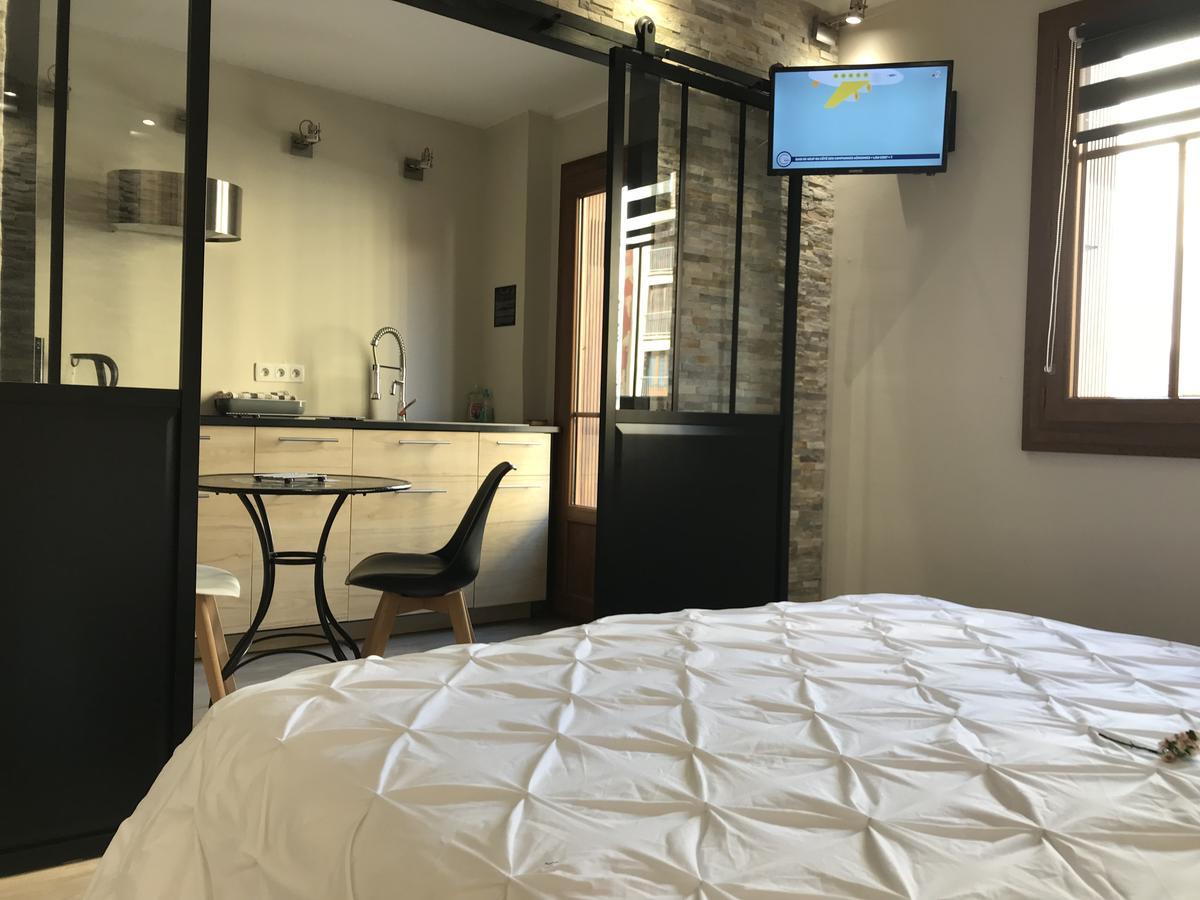 Marseille City Chambres&Appartements المظهر الخارجي الصورة