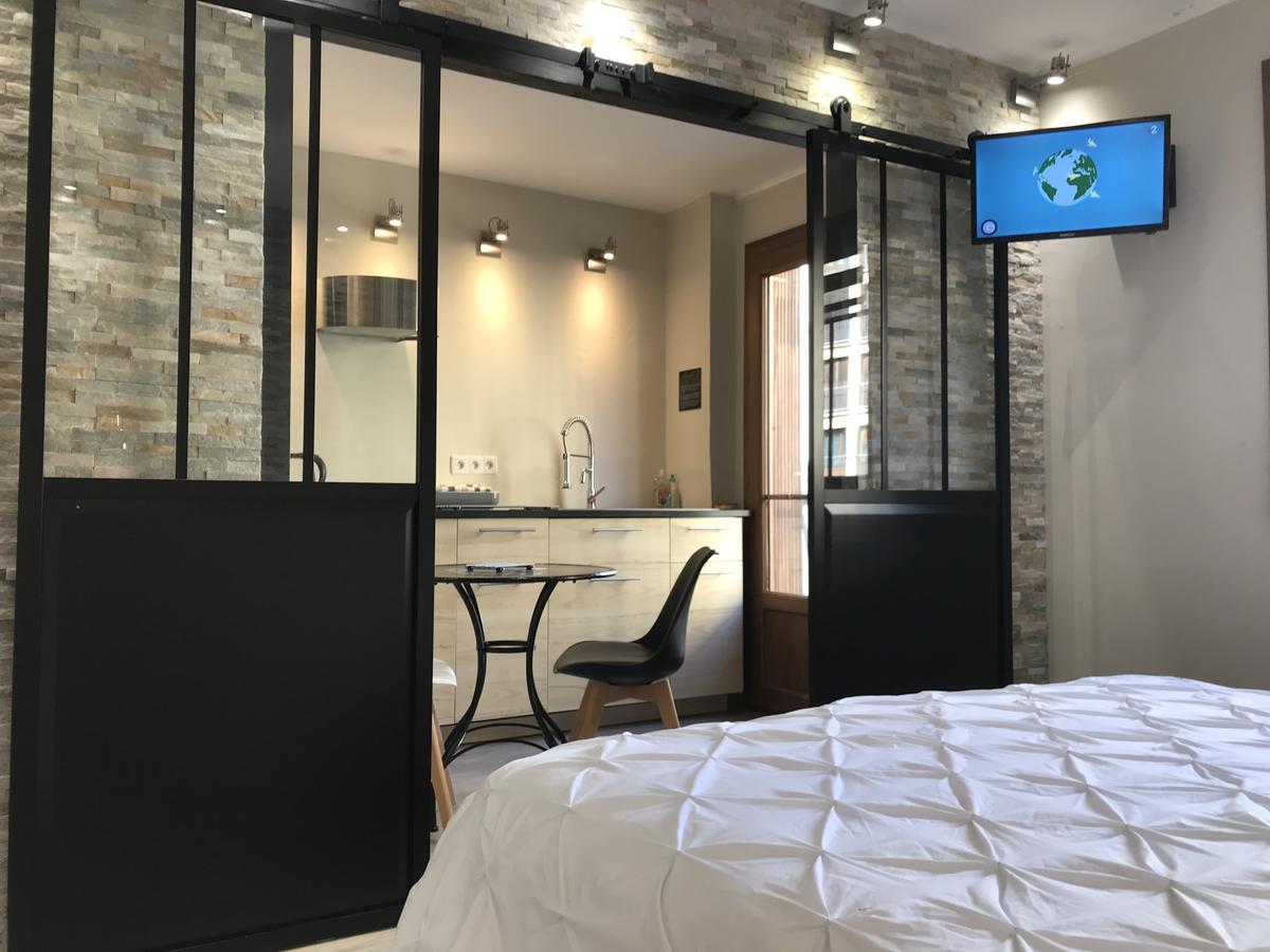 Marseille City Chambres&Appartements المظهر الخارجي الصورة
