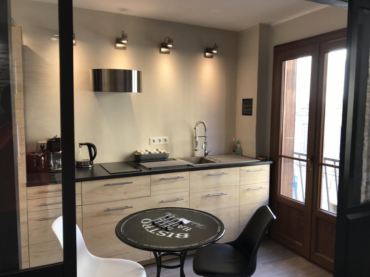 Marseille City Chambres&Appartements المظهر الخارجي الصورة