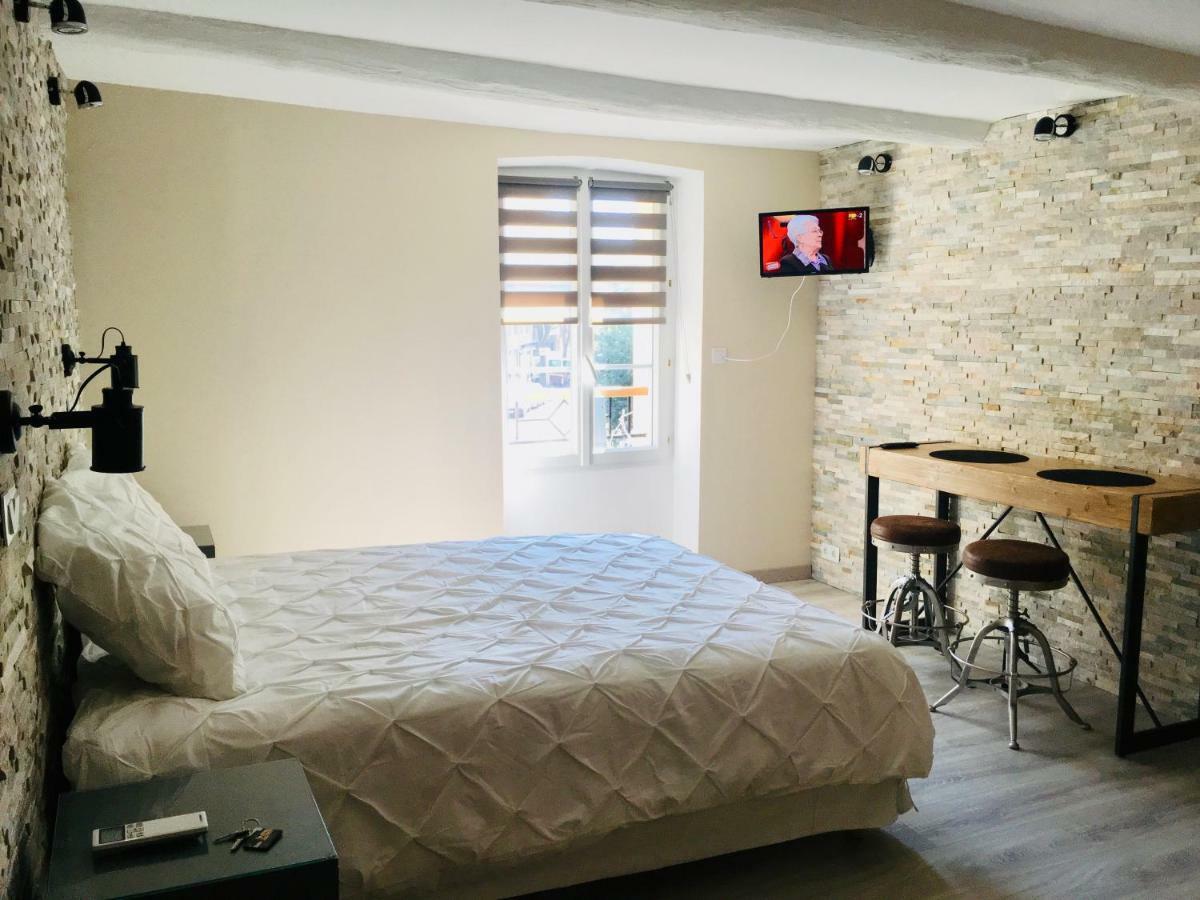 Marseille City Chambres&Appartements المظهر الخارجي الصورة
